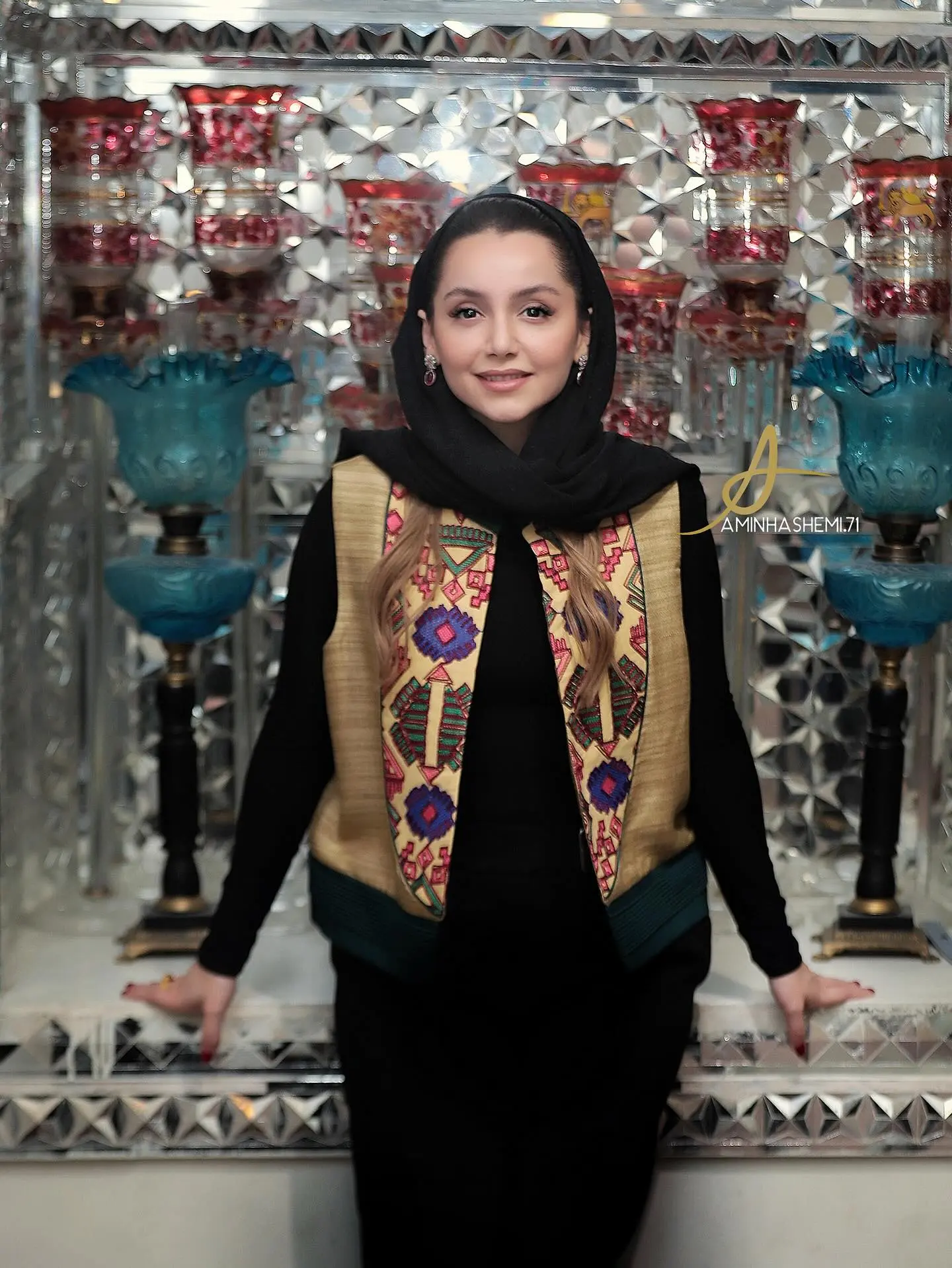 نازنین بیاتی