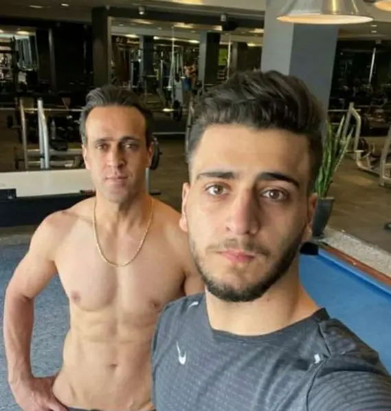 علی کریمی