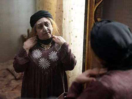 مریم سعادت,بیوگرافی مریم سعادت
