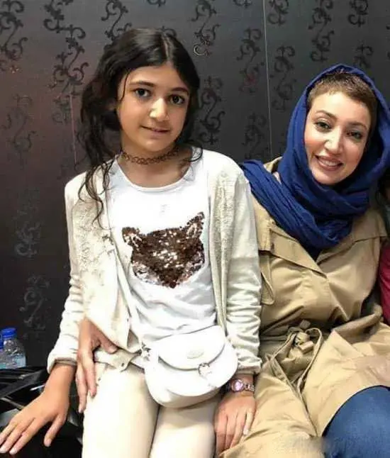 دختر نگار عابدی