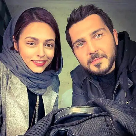محمدرضا غفاری,همسر محمدرضا غفاری,سوگل خلیق
