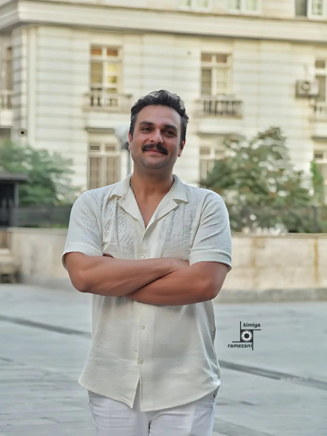 اکران فیلم تابستانی که برف آمد
