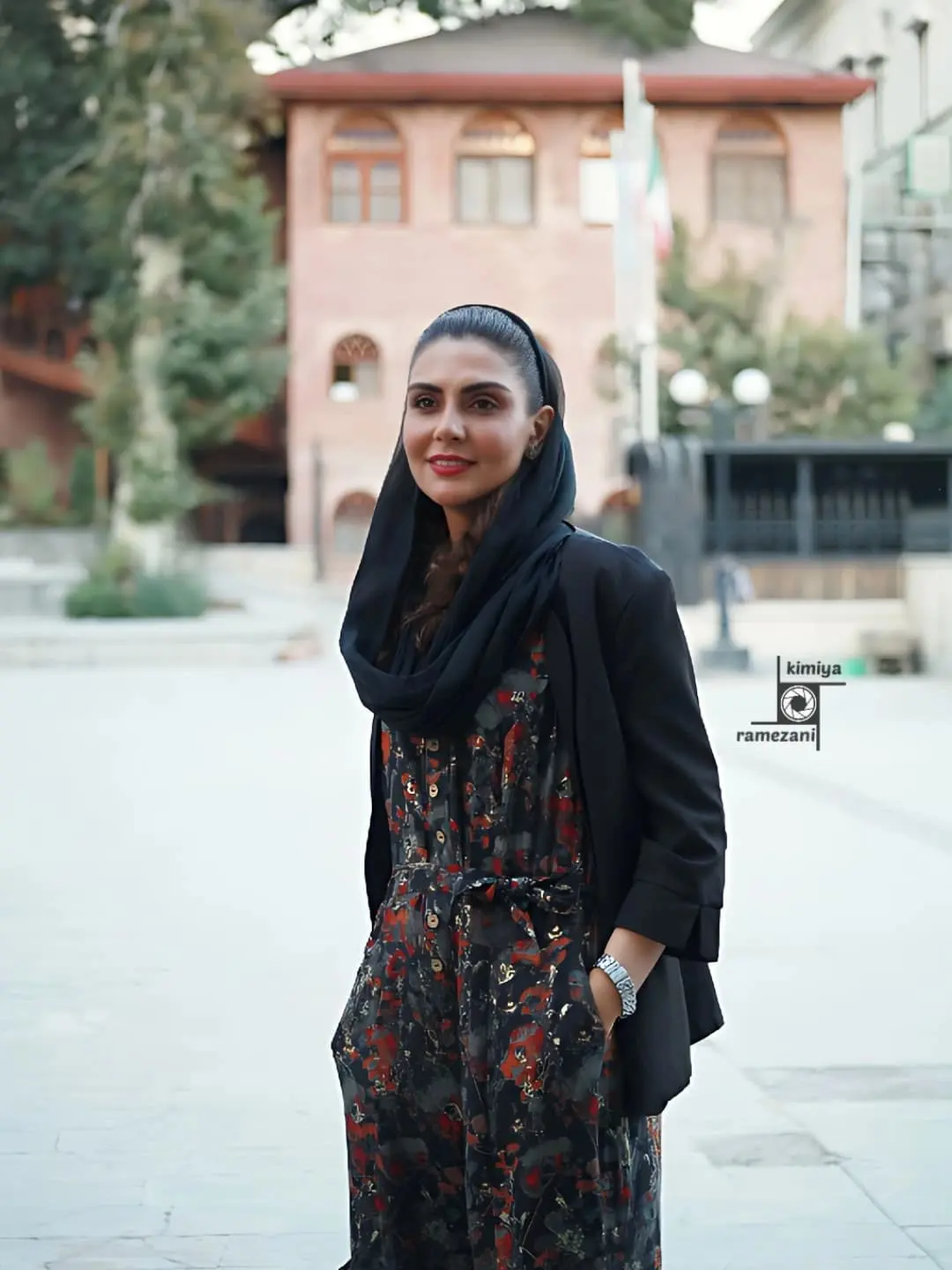 اکران فیلم تابستانی که برف آمد
