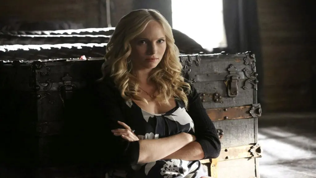 کارولین فوربس (Caroline Forbes)