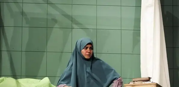 الناز شاکردوست و امیر جعفری