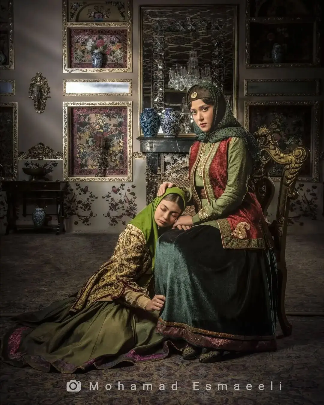 ستایش دهقان