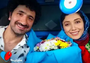 شادی خلیلی در نیسان آبی ۲