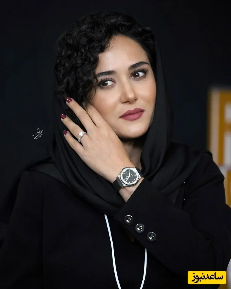 پریناز ایزدیار