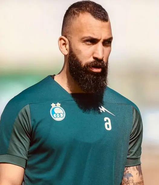 روزبه چشمی
