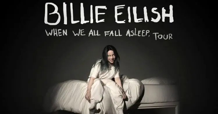 آلبوم When We All Fall Asleep, Where Do We?