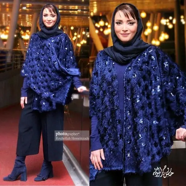 عکس بهنوش طباطبایی
