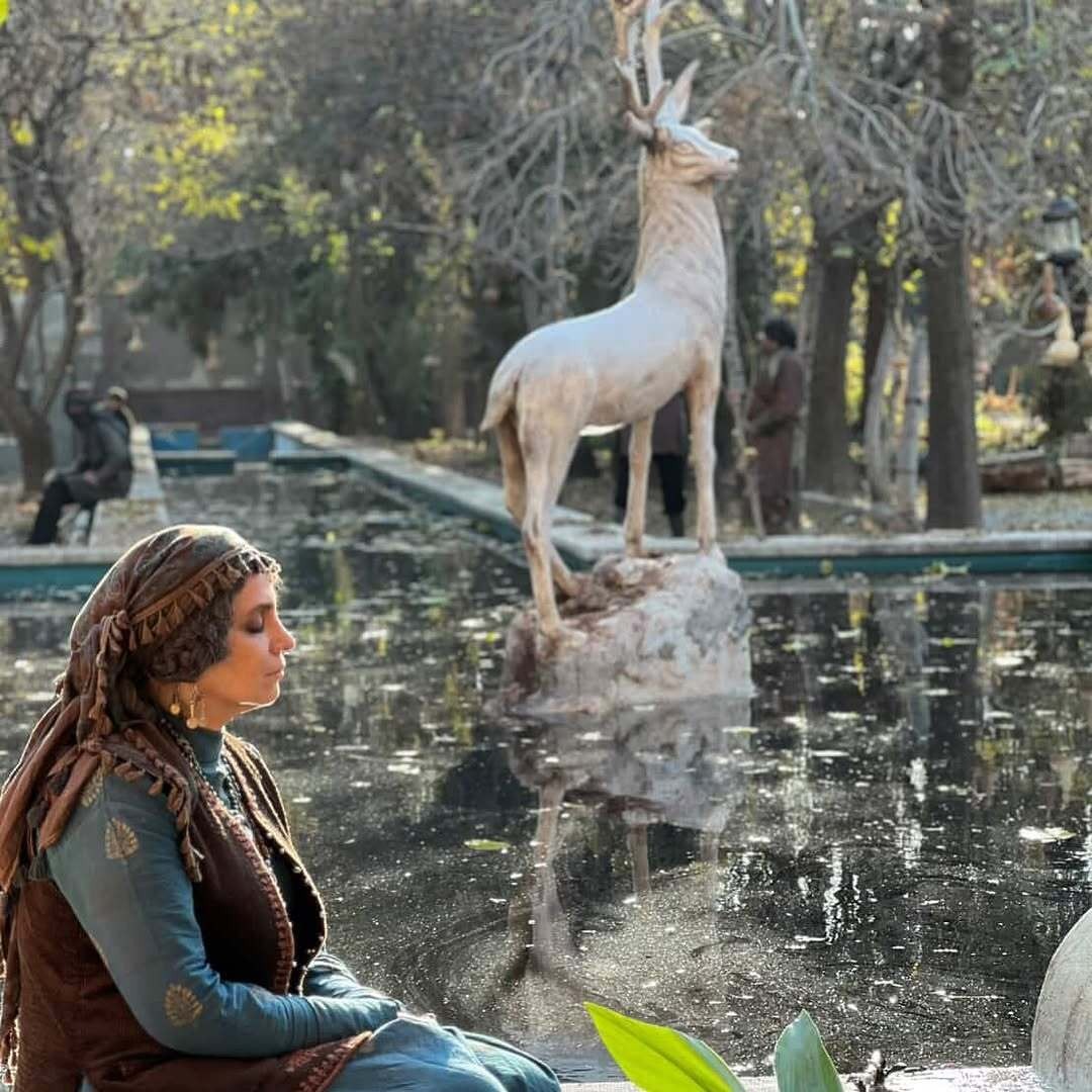 الهام+پاوه+نژاد