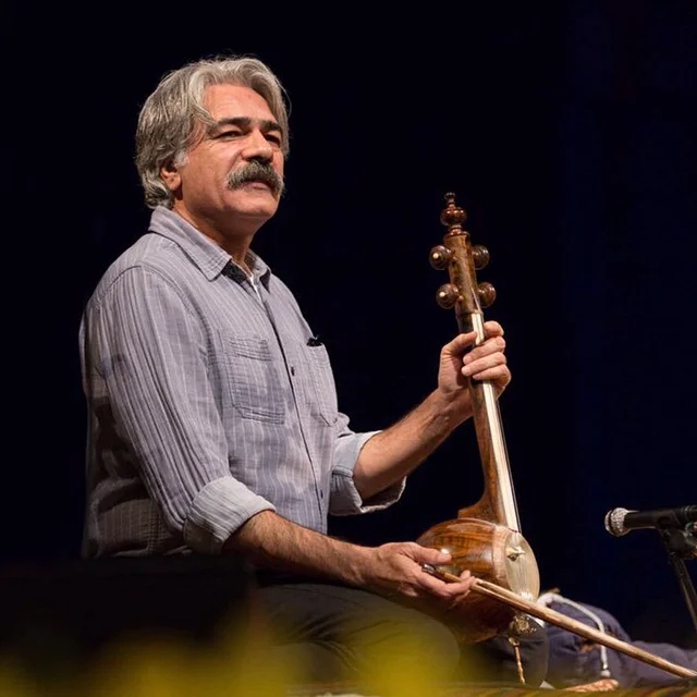 کیهان کلهر نوازنده برجسته کمانچه