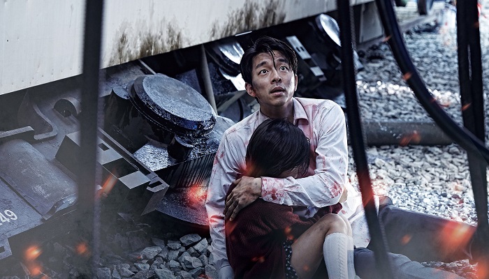 بهترین فیلم های زامبیTrain to Busan