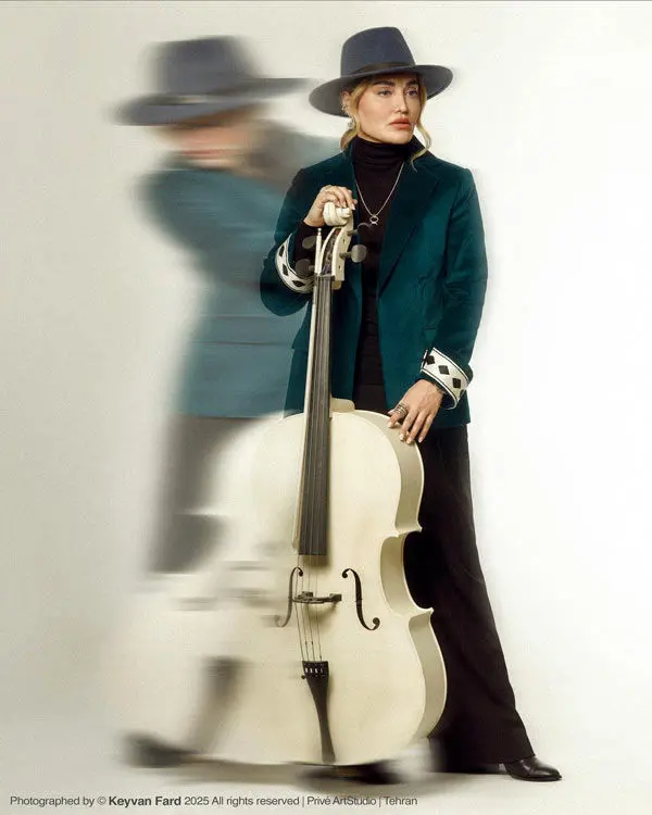 بیوگرافی سولماز حسینی