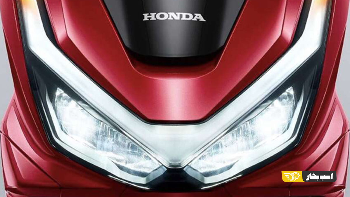 هوندا PCX 160 مدل ۲۰۲۵
