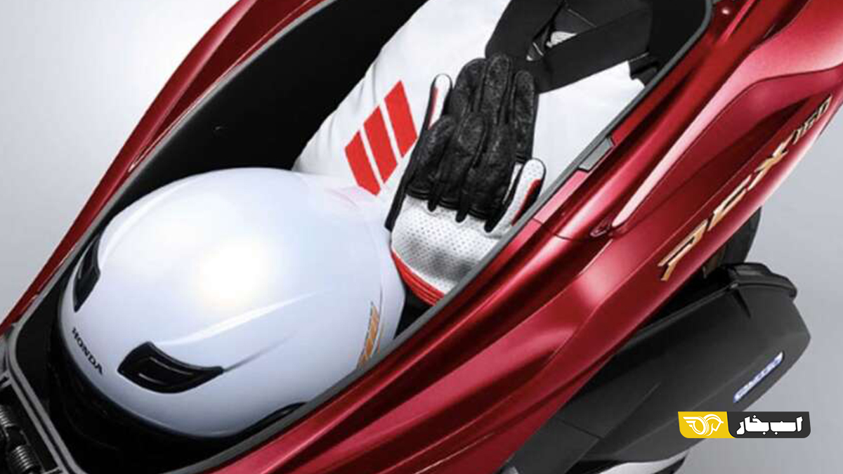 هوندا PCX 160 مدل ۲۰۲۵