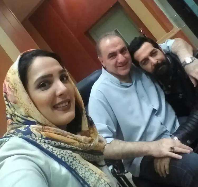 نسیم باقریان