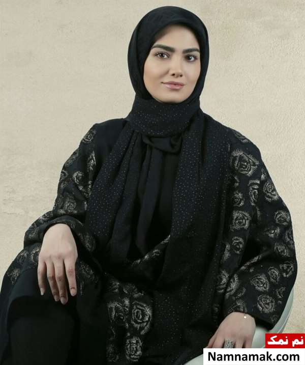 محدثه صارمی مجری به خانه برمی گردیم