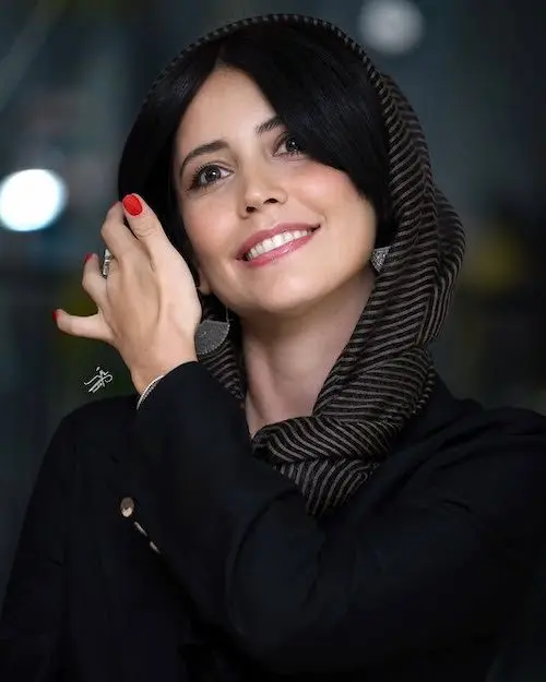 استایل تیره شبنم قربانی
