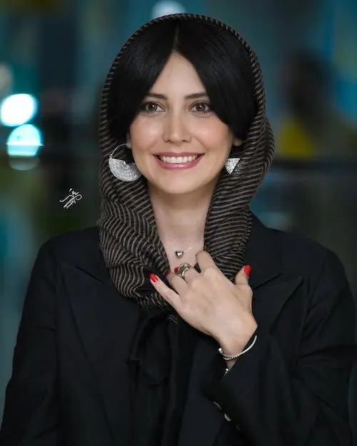 استایل تیره شبنم قربانی