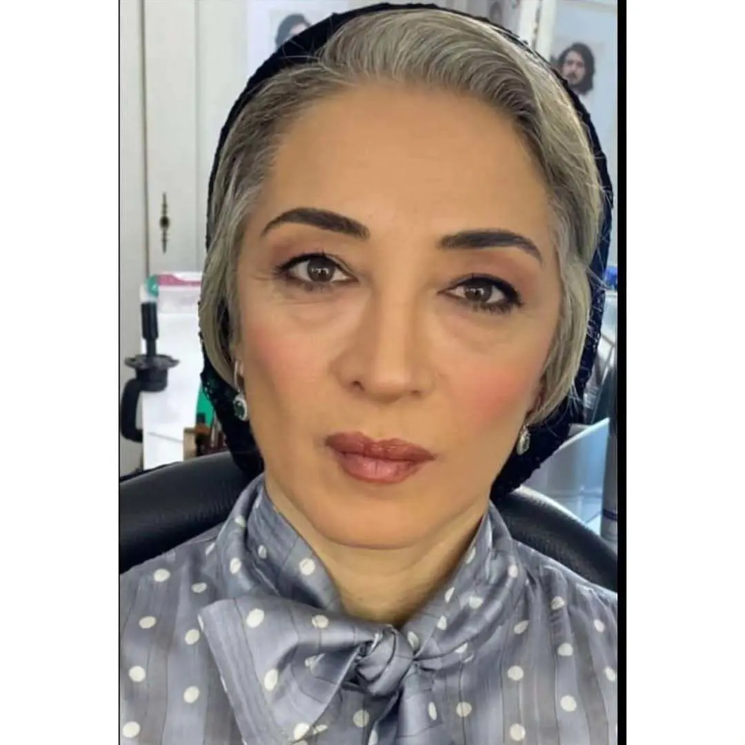 گریم متفاوت پانته‌آ پناهی‌ها در سریال «تاسیان»
