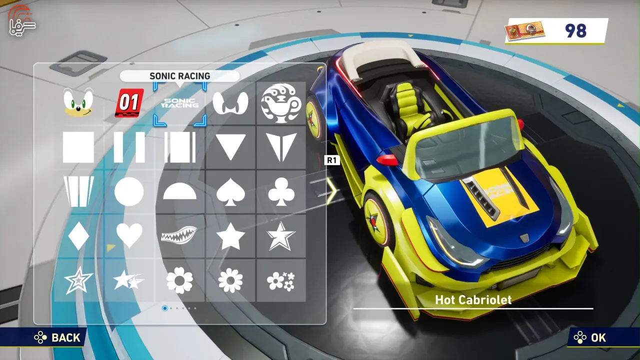نقد و بررسی بازی Sonic Racing: CrossWorlds - گیمفا