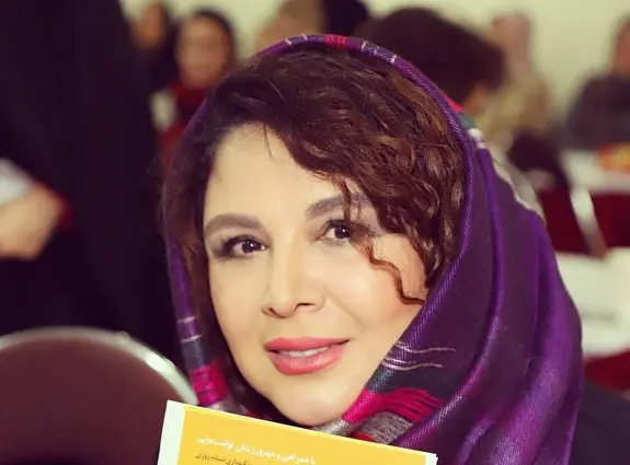 شهره سلطانی و بهروز پناهنده