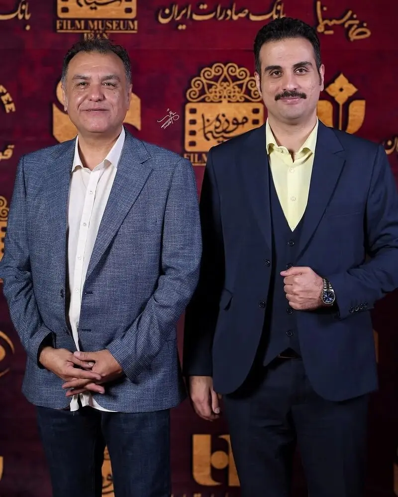 نهمین جشن عکاسان سینما