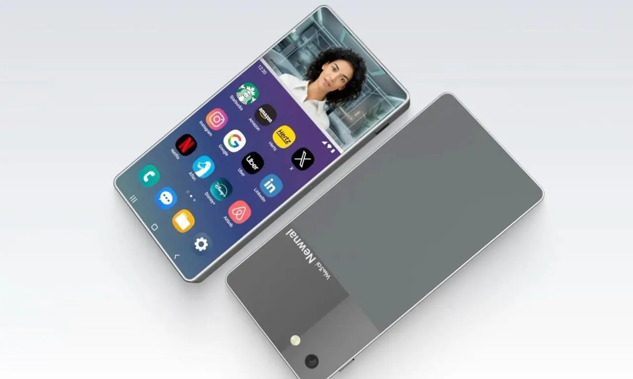 ۱۰ گوشی موبایل با طراحی خاص و منحصر به فرد در سال ۲۰۲۵ - دیجینوی