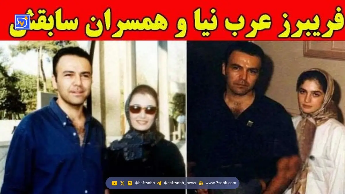 فریبرز عرب نیا