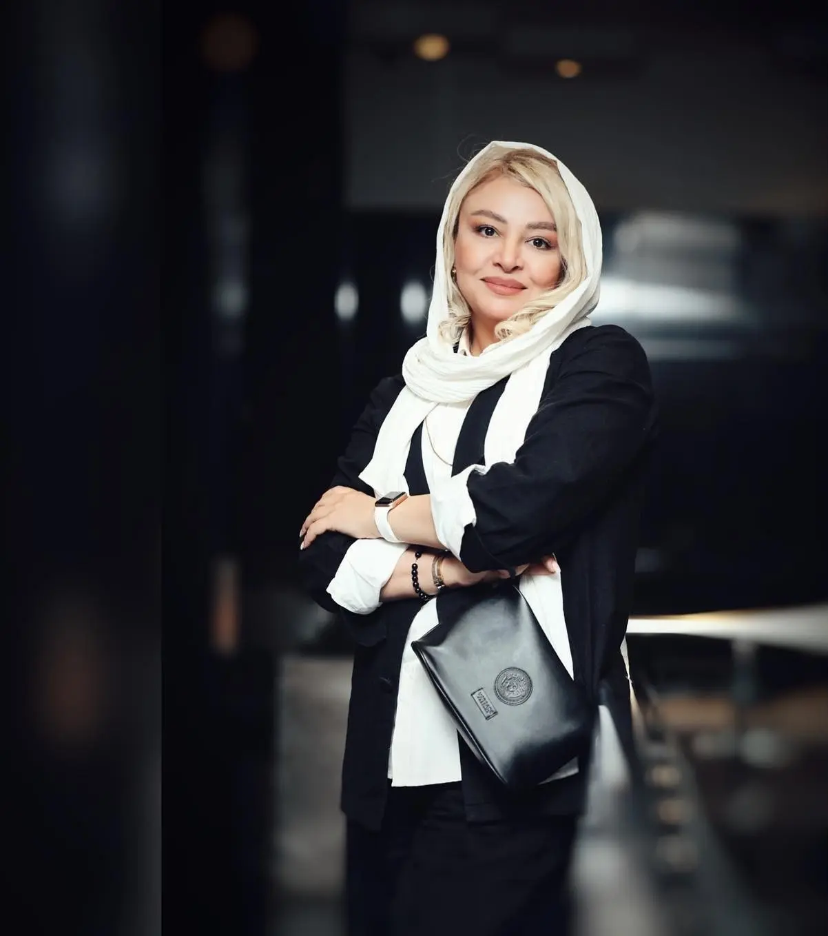مه لقا باقری
