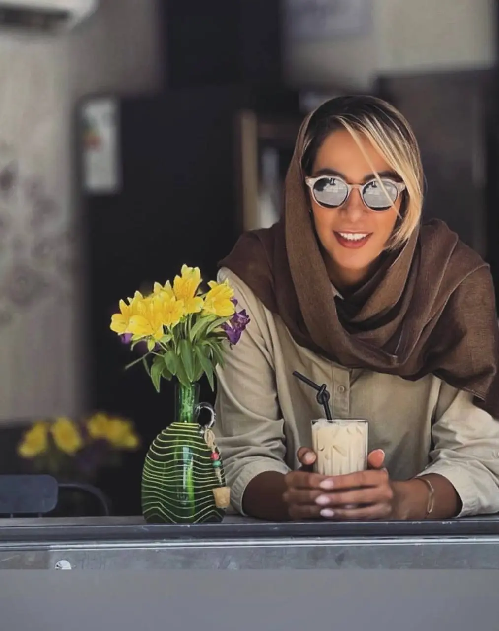  فرزانه زارعی