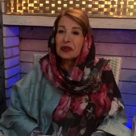 بیوگرافی فرخنده گل افشان همسر اول استاد محمدرضا شجریان+ عکس