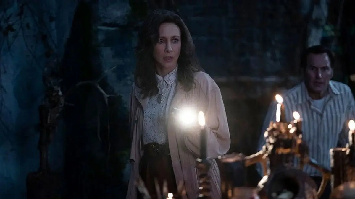 معامله با شیطان راز موفقیت جهان the conjuring چیست