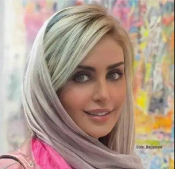 الناز شاکردوست