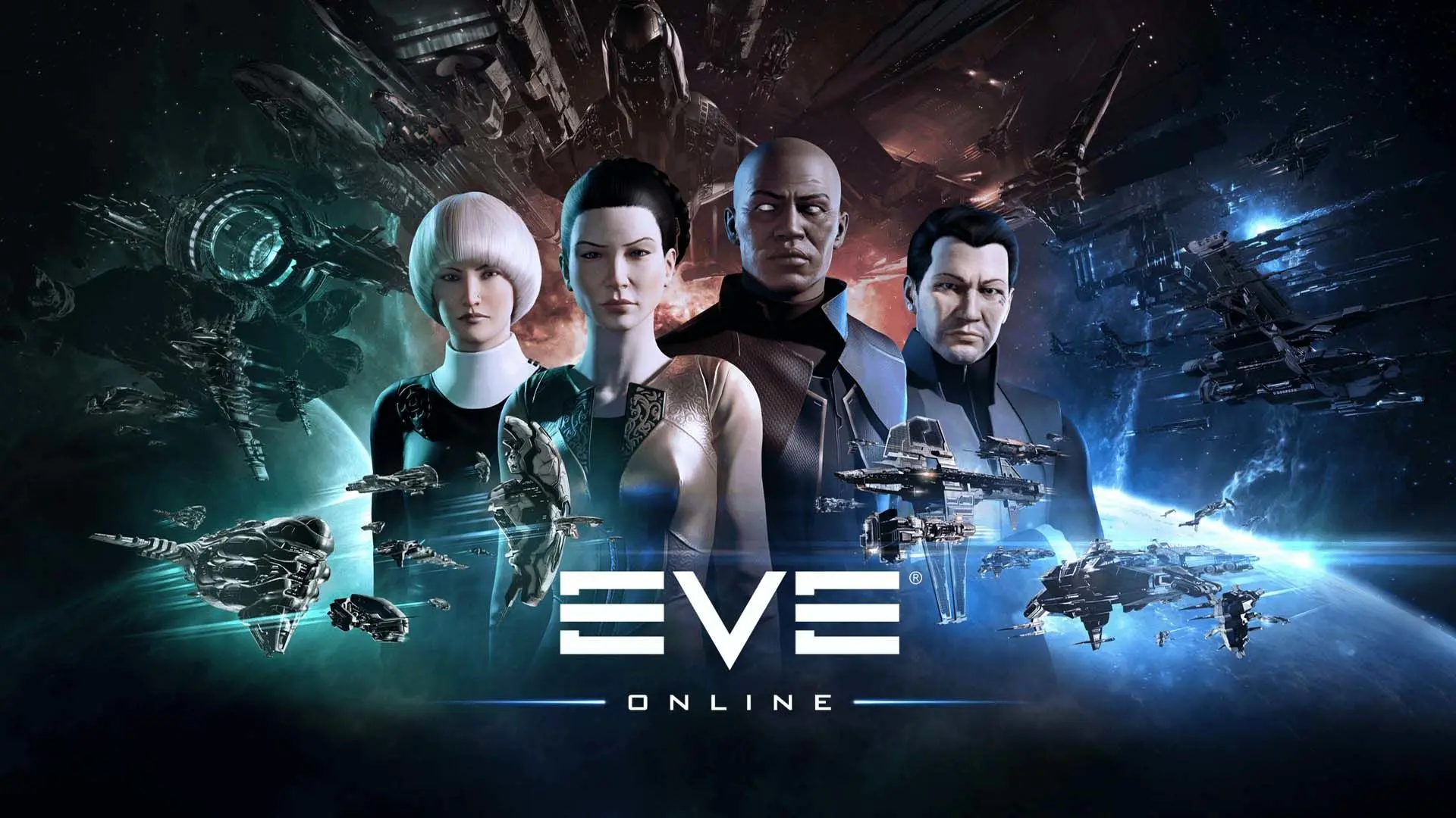 بازی eve online