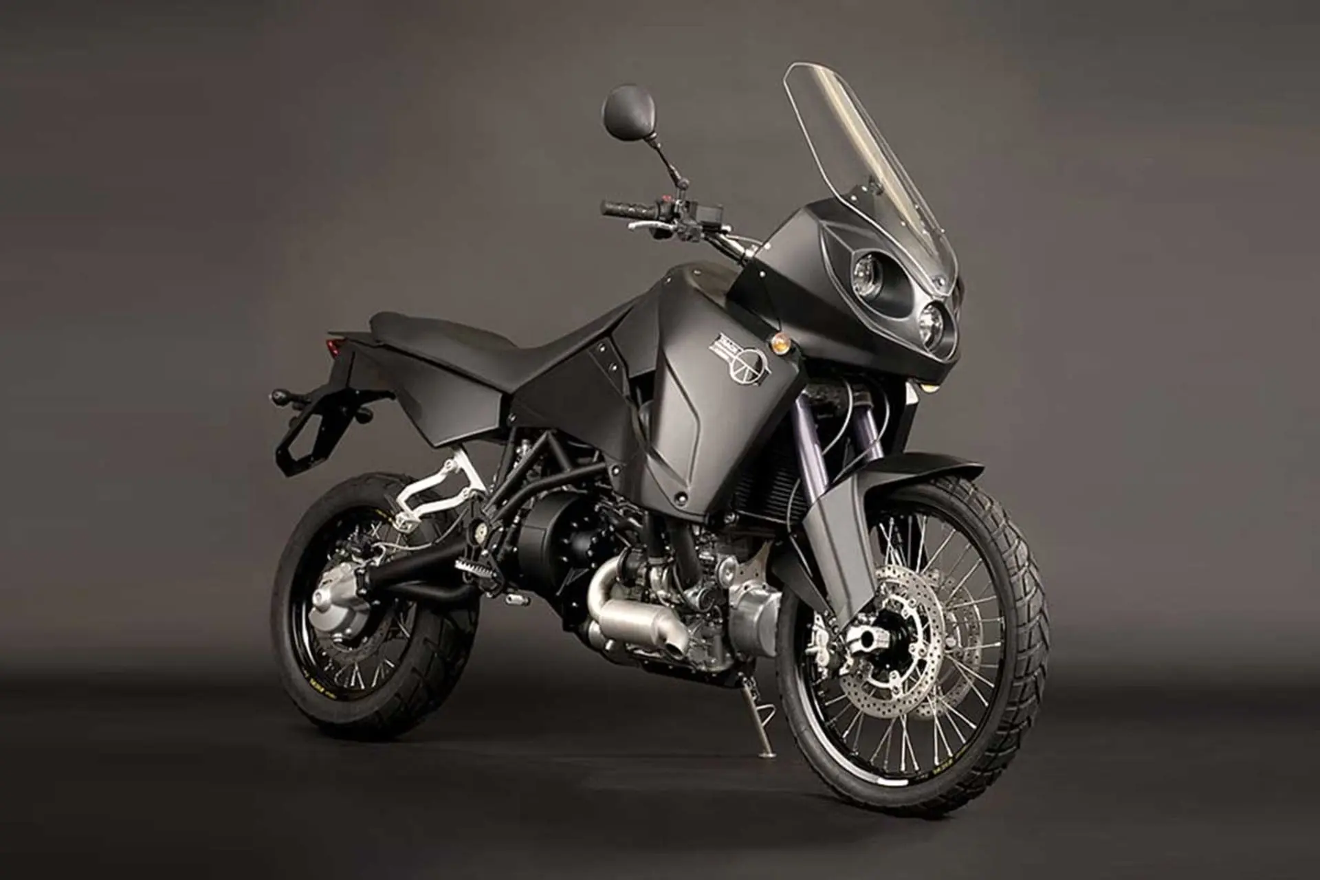 موتورسیکلت دیزلی Track T-800CDI 