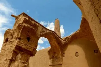قدیمی ترین مسجد ایران را بهتر بشناسید