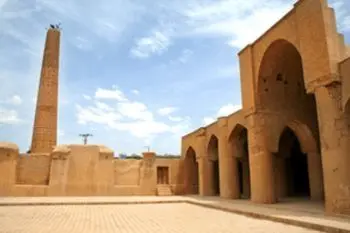 قدیمی ترین مسجد ایران را بهتر بشناسید