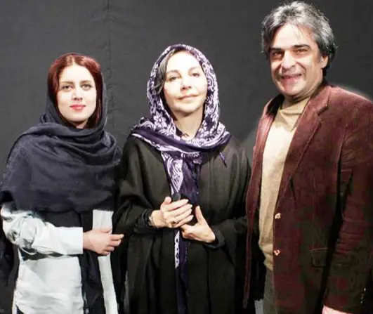 بیوگرافی اردلان شجاع کاوه و الیزا اورامی و دخترش ارغوان 