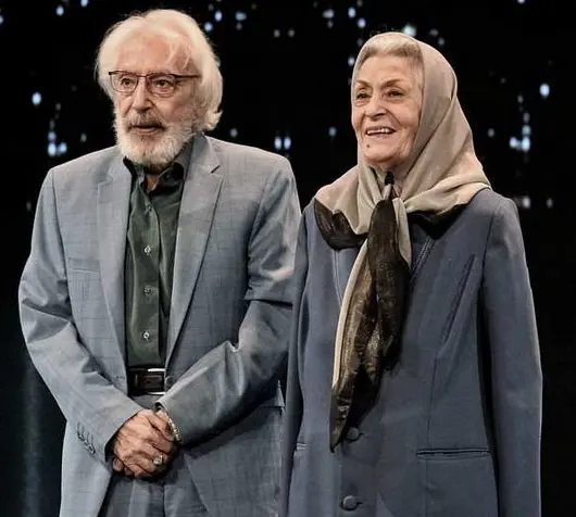 بیوگرافی ژاله علو و شوهر اول و دوم