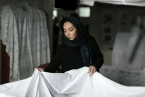 نیکی کریمی در سارا