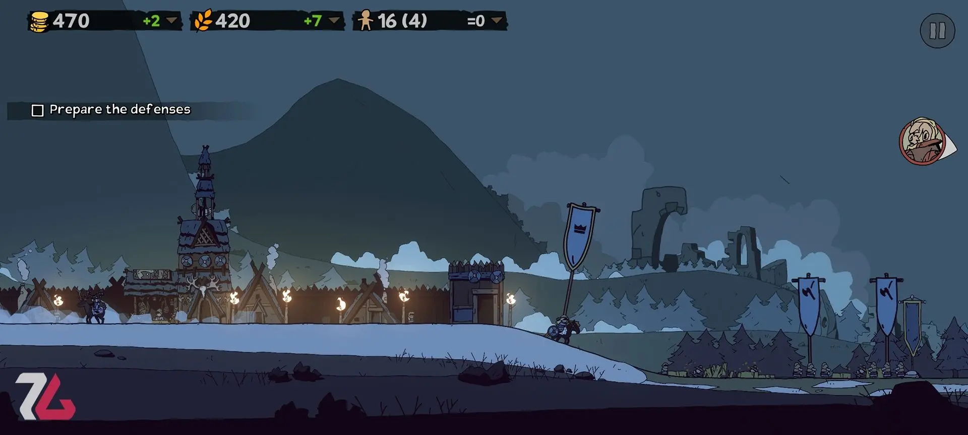 بازی موبایل Parabellum: Siege of Legends