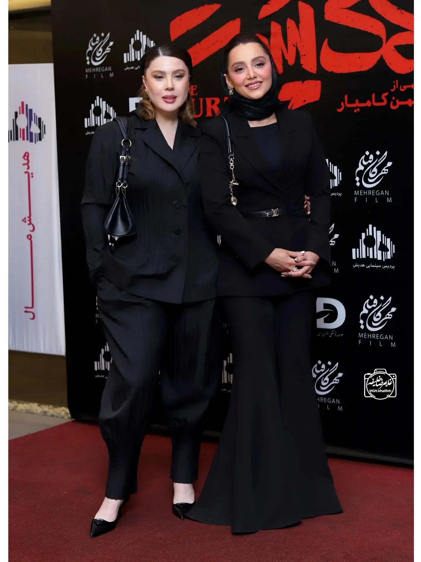 نازنین بیاتی در لاک پشت