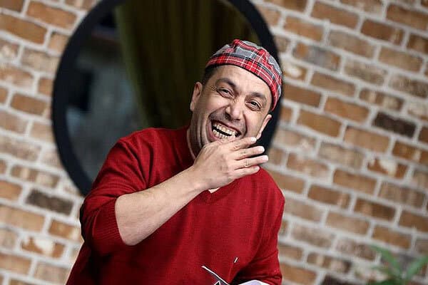 عباس جمشیدی فر