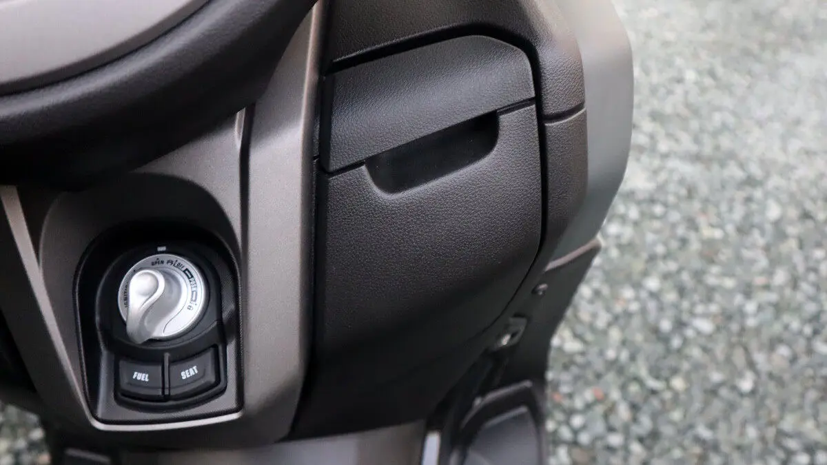 yamaha NMAX155 2020