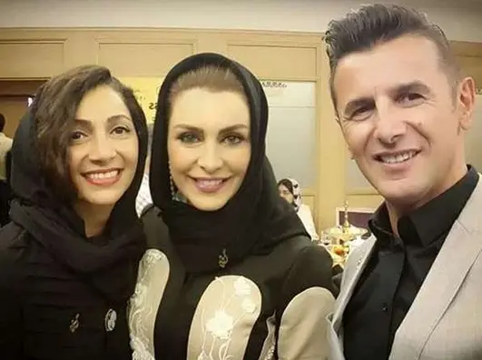 ماه چهره خلیلی