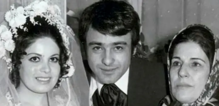 عروسی رضا بابک