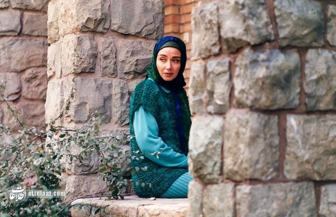 عکس‌هایی از خاطرات سینمایی که با کتایون ریاحی داریم